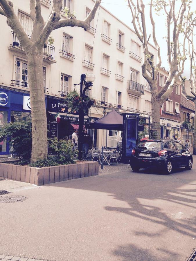 K&A Apartment Aulnay-sous-Bois Exterior photo